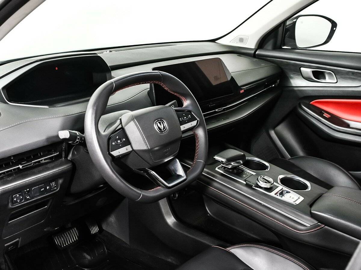 Купить Changan CS55 Plus, 2023, 30 583 км, фото №13