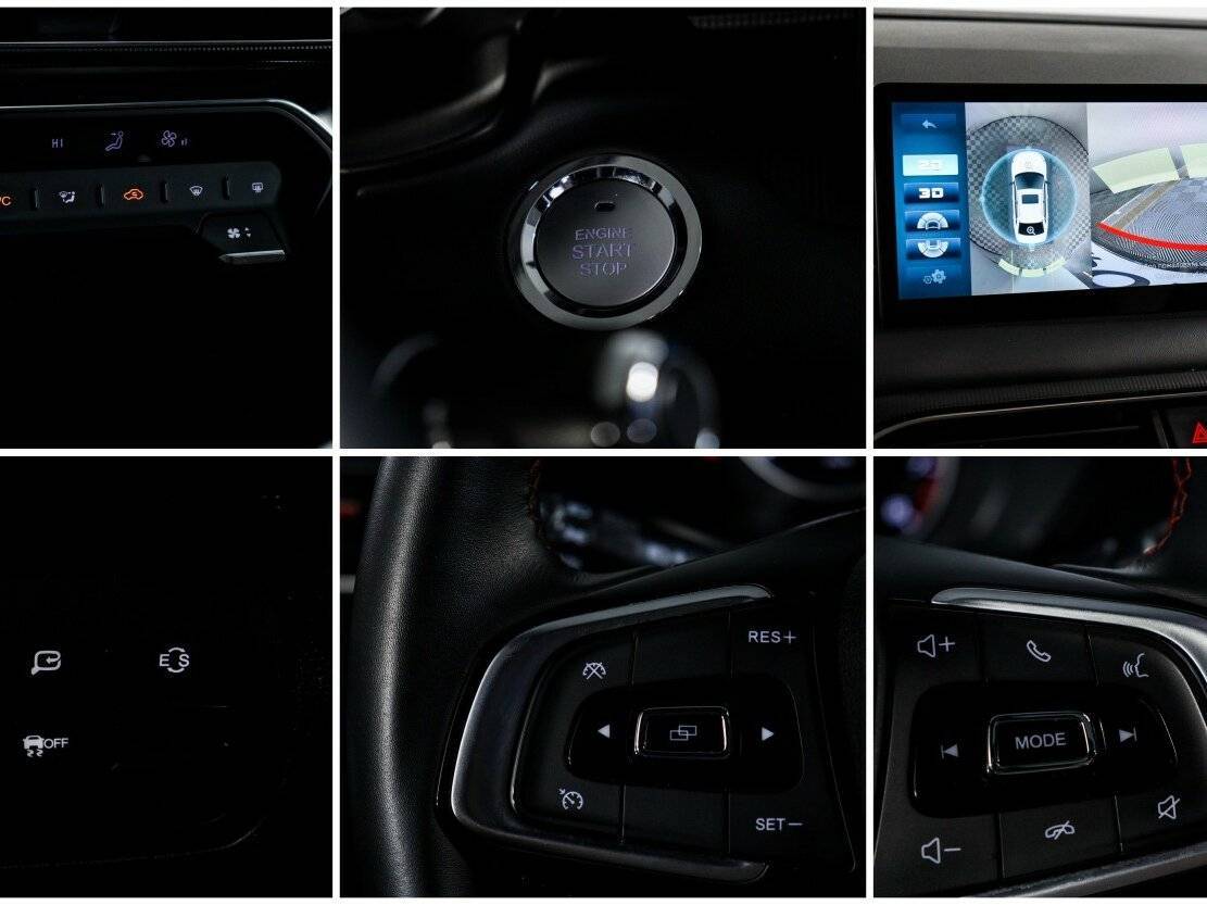 Купить Kaiyi E5, 2023, 47 529 км, фото №21