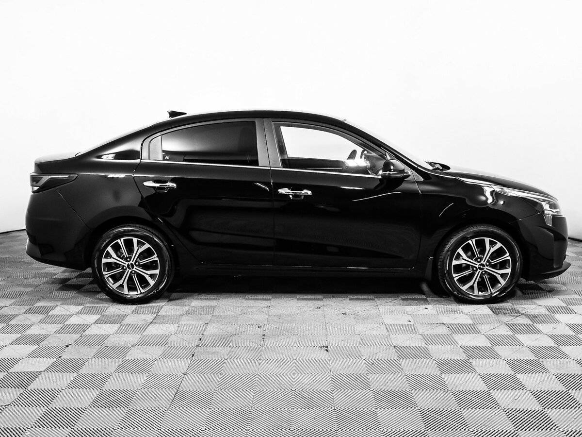 Купить Kia Rio, 2022, 39 000 км, фото №4