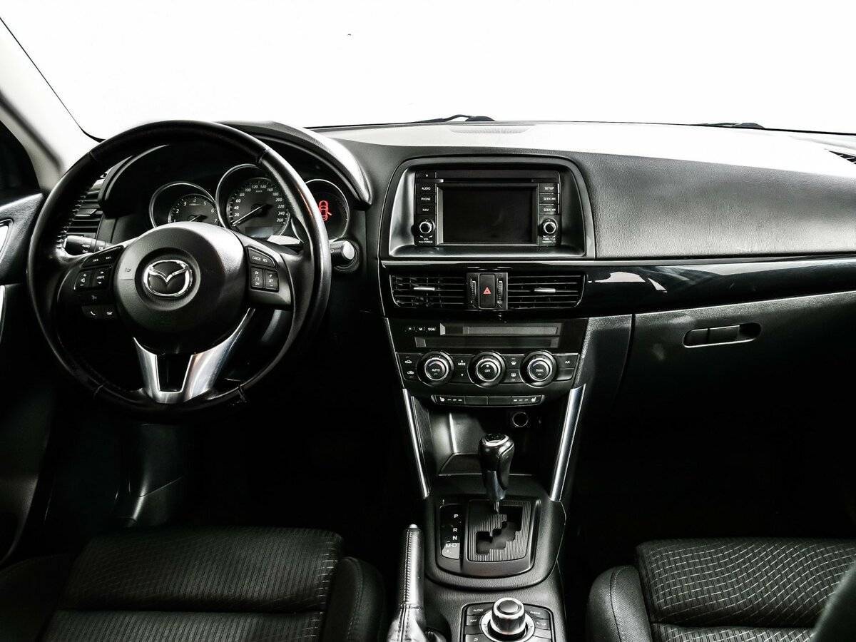 Купить Mazda CX-5, 2012, 213 608 км, фото №11