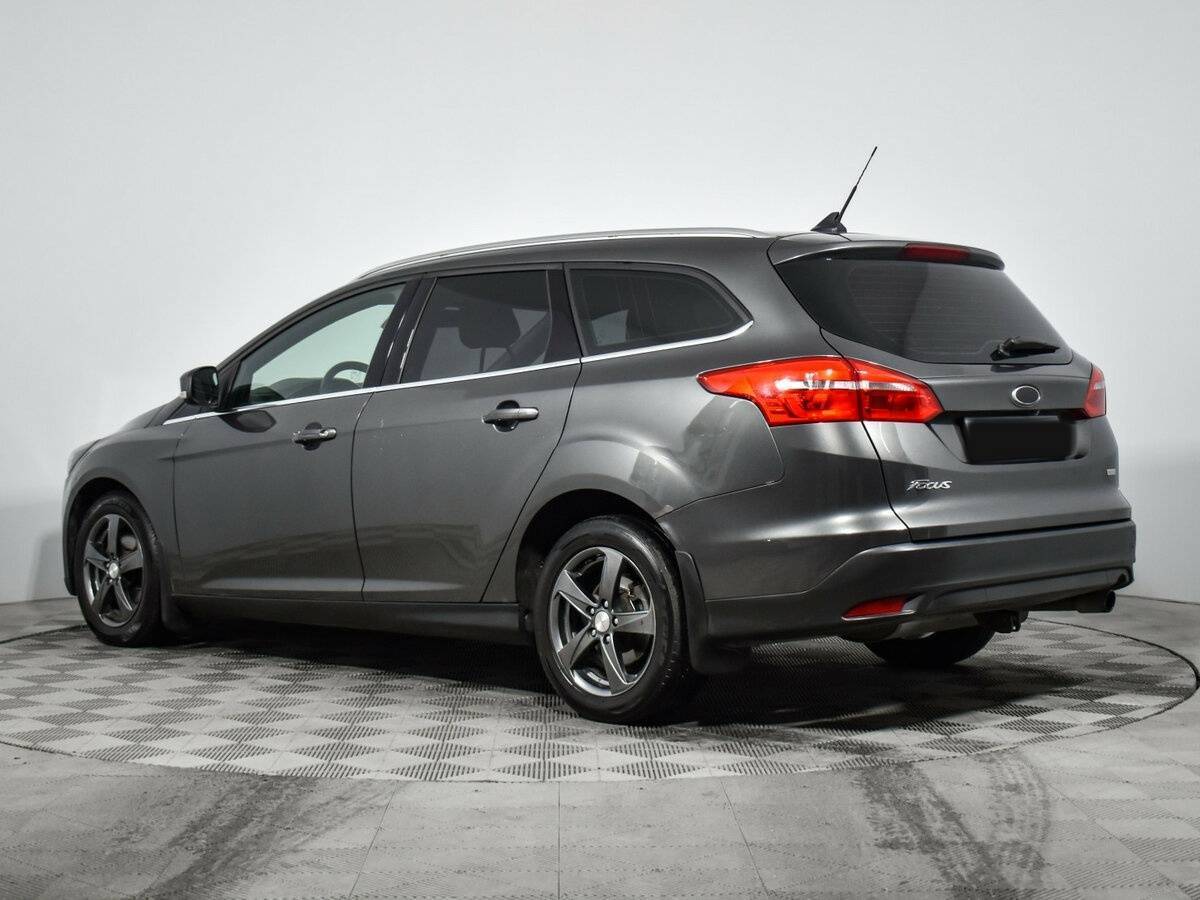Купить Ford Focus, 2017, 169 878 км, фото №7