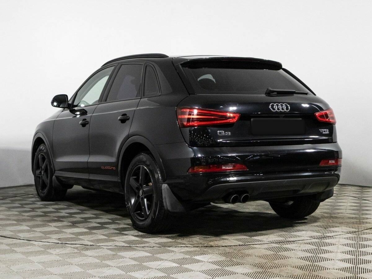 Купить Audi Q3, 2014, 157 487 км, фото №7