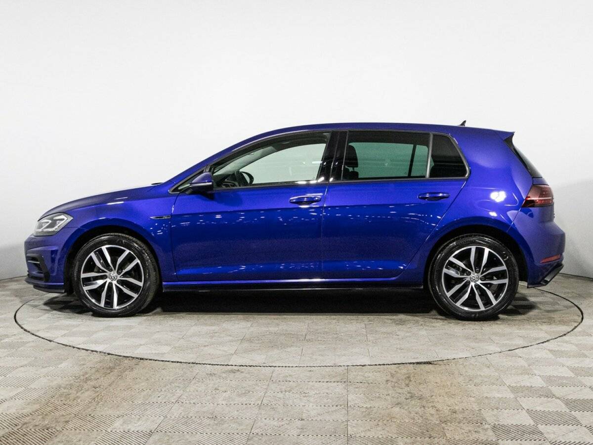 Купить Volkswagen Golf, 2018, 118 000 км, фото №8
