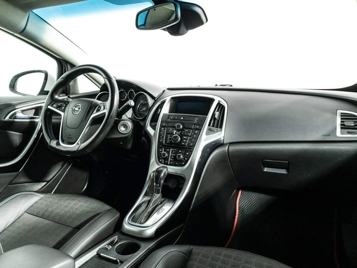 Купить Opel Astra GTC, 2013, 178 683 км, фото №9