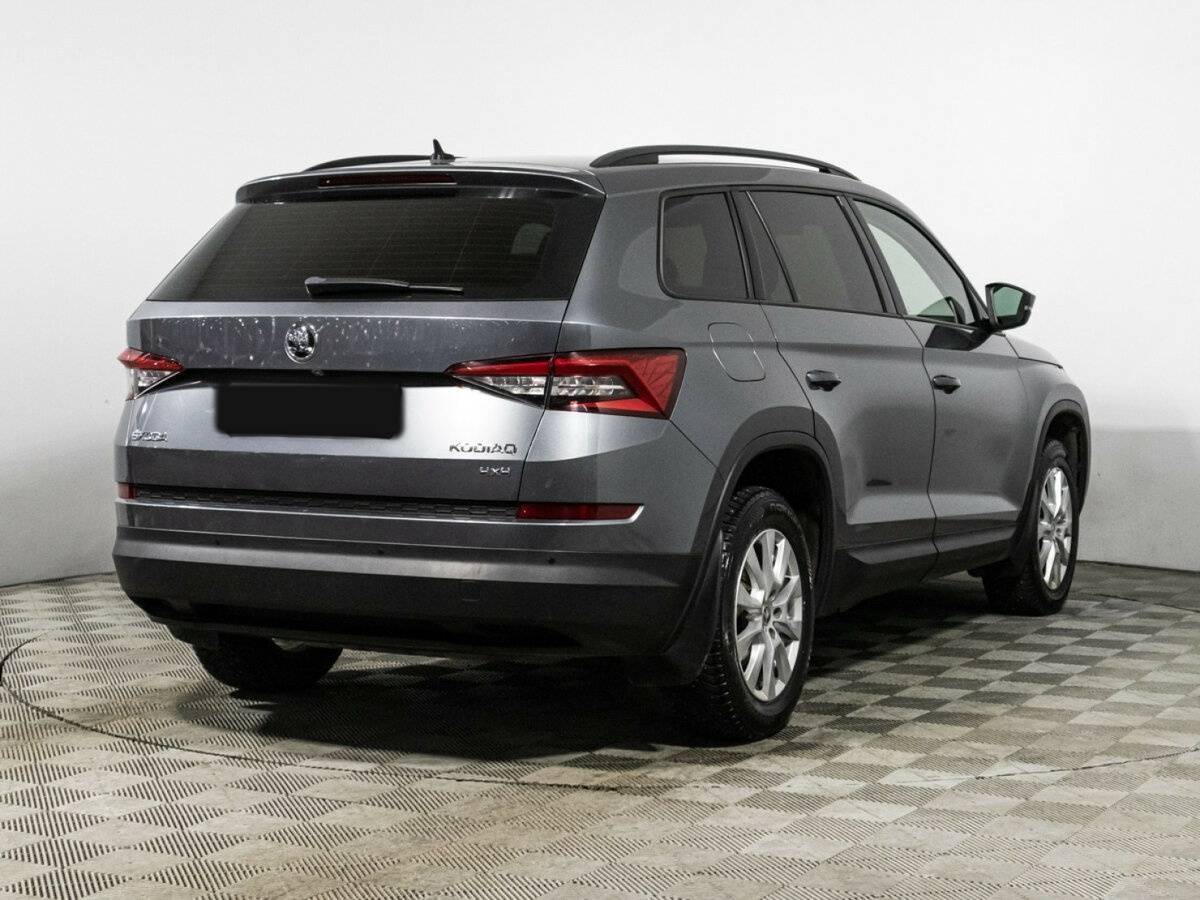 Купить Skoda Kodiaq, 2018, 124 653 км, фото №5