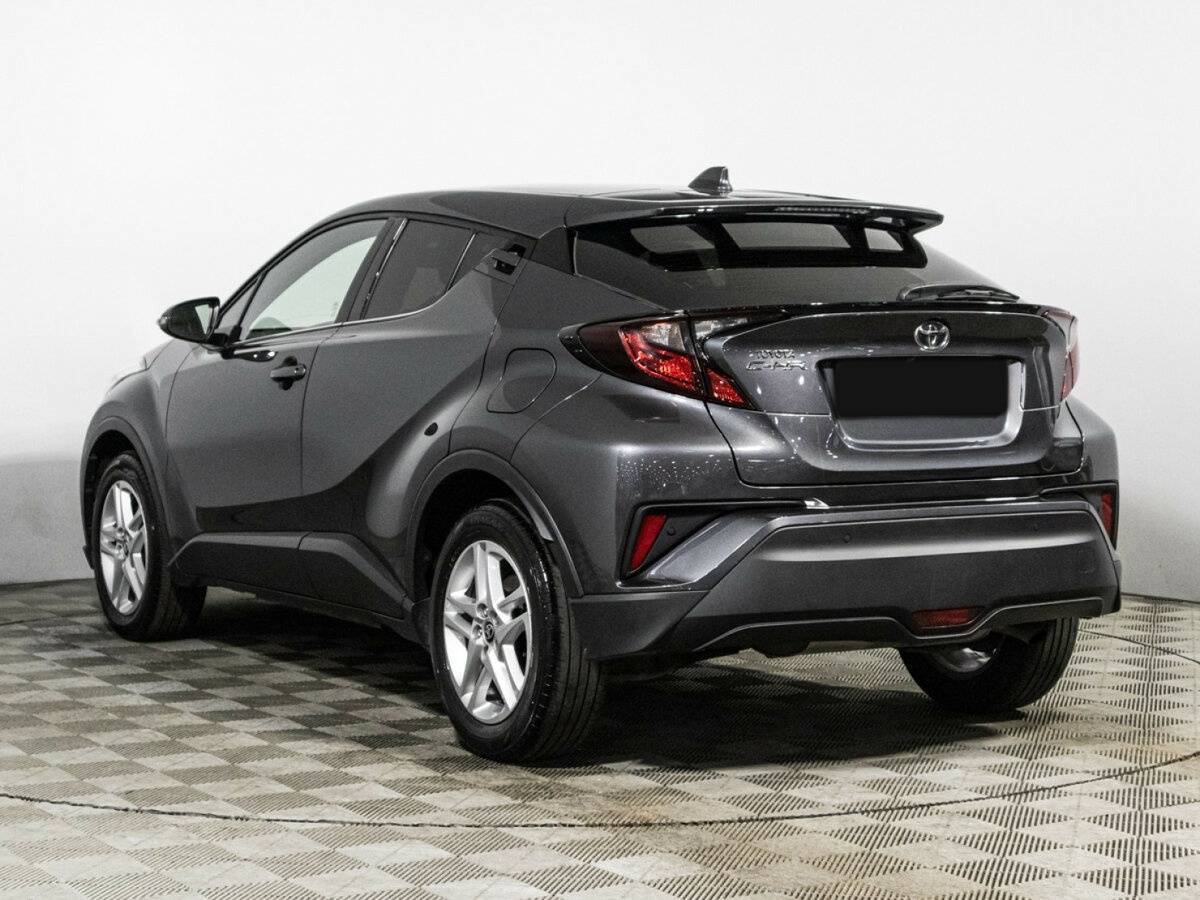 Купить Toyota C-HR, 2020, 63 052 км, фото №7