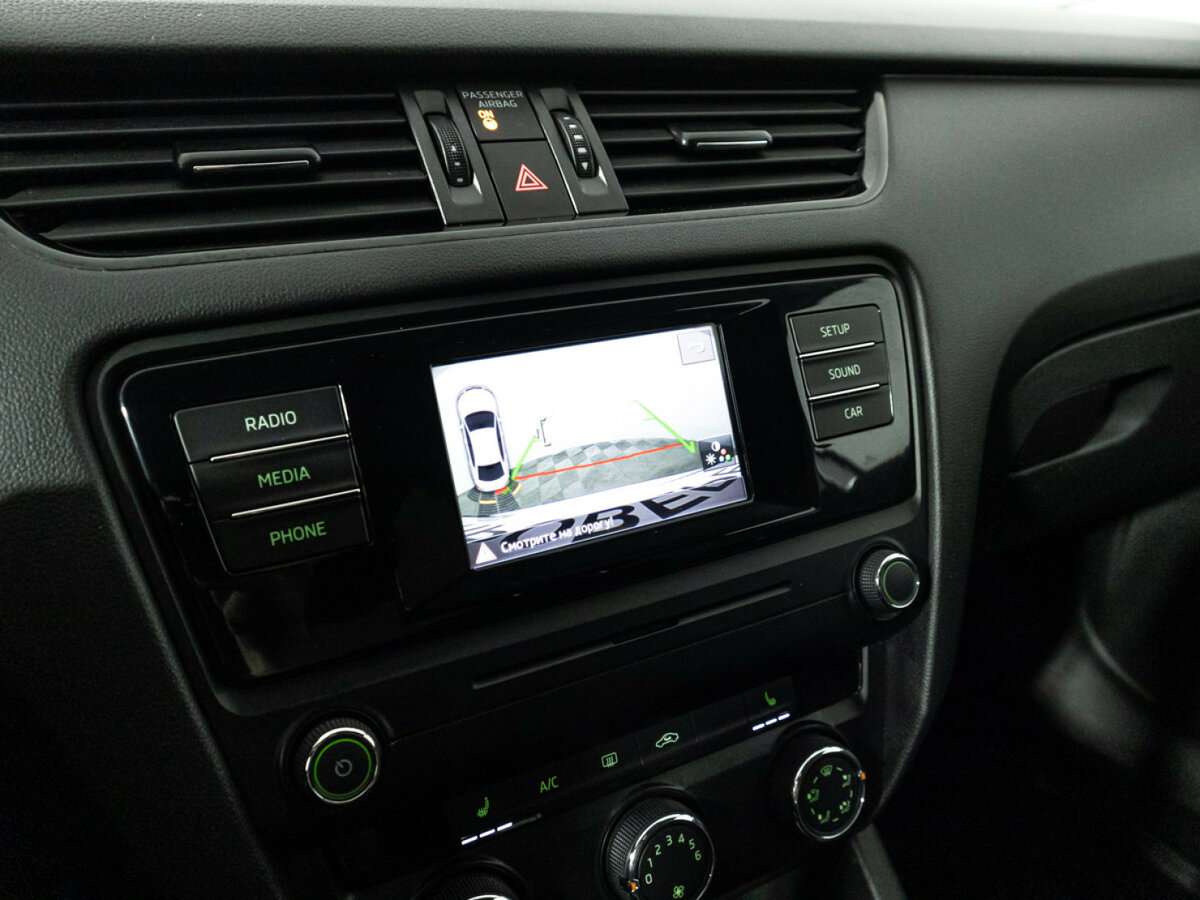 Купить Skoda Octavia, 2016, 151 095 км, фото №16