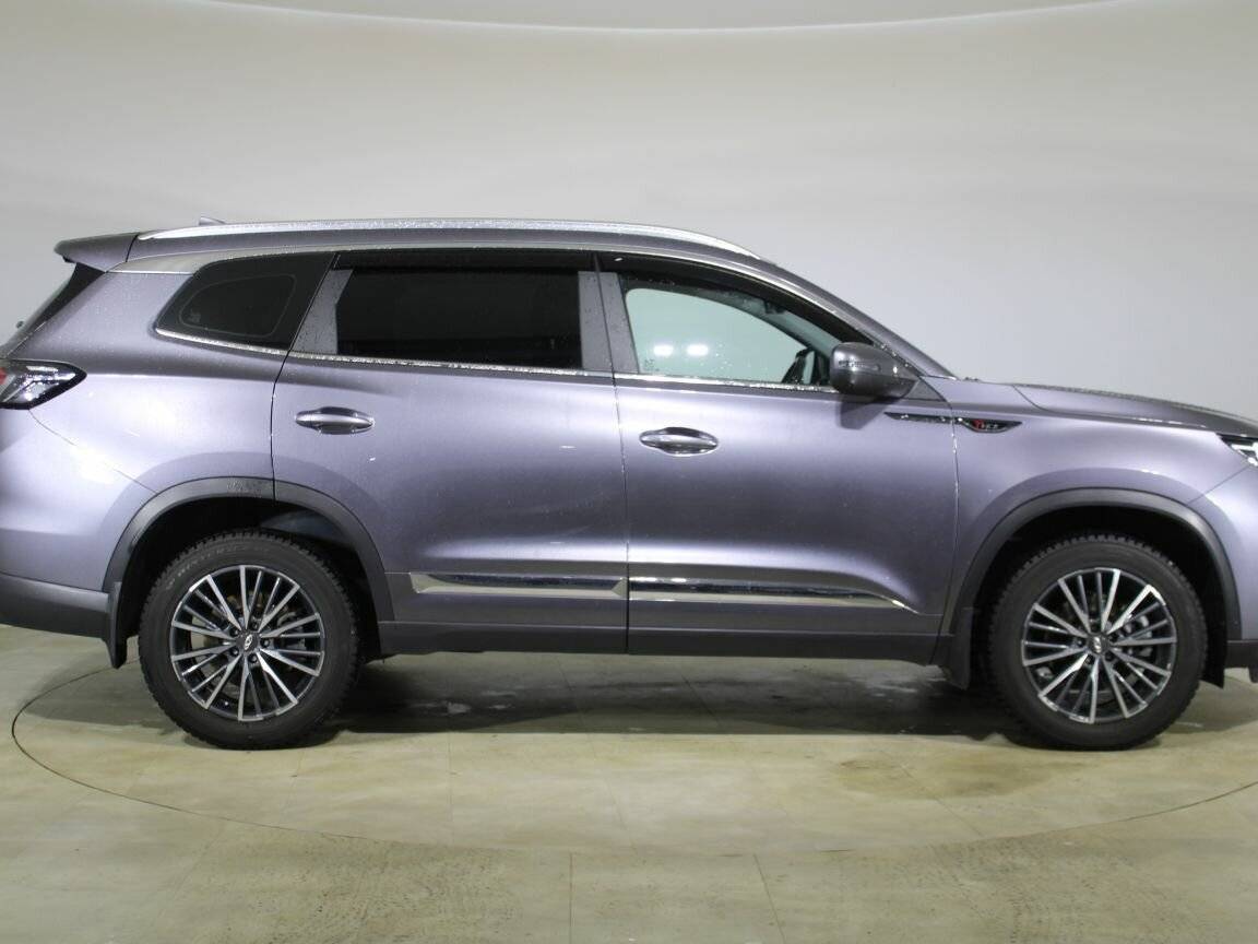 Купить Chery Tiggo 8 Pro Max, 2022, 27 000 км, фото №4