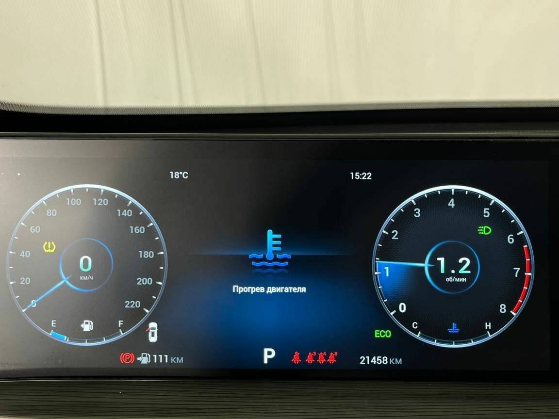 Купить Chery Tiggo 8 Pro Max, 2023, 21 458 км, фото №10