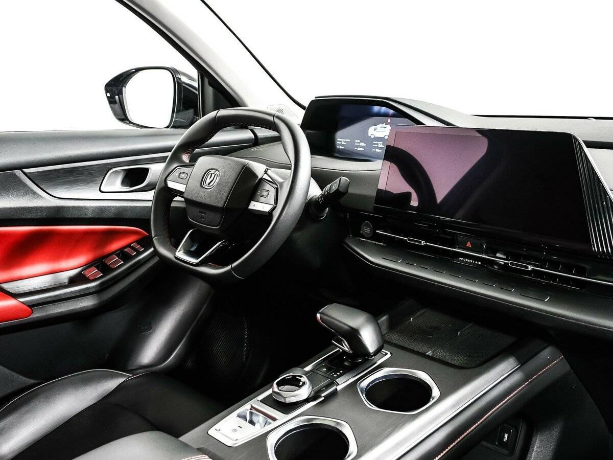 Купить Changan CS55 Plus, 2023, 28 384 км, фото №9