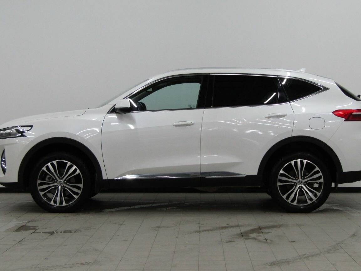 Haval F7