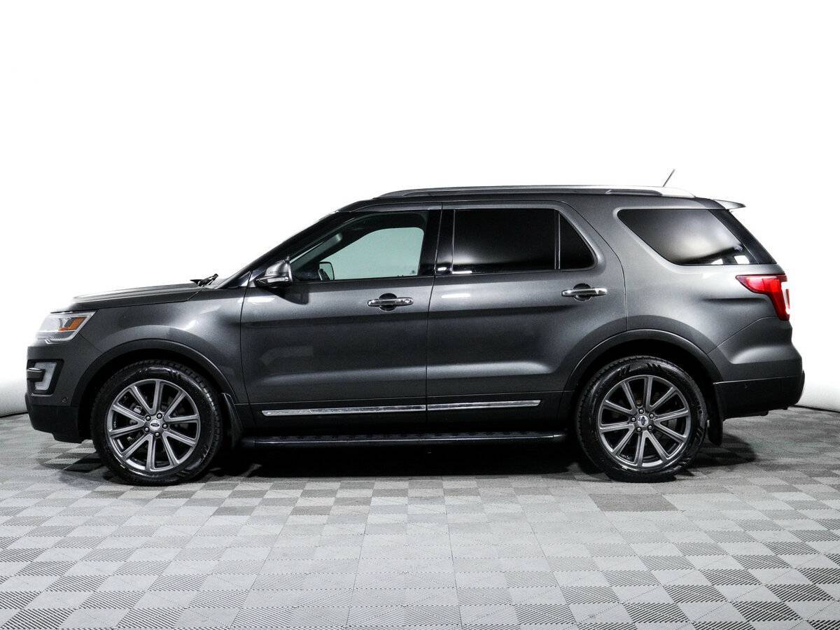 Купить Ford Explorer, 2017, 115 412 км, фото №8