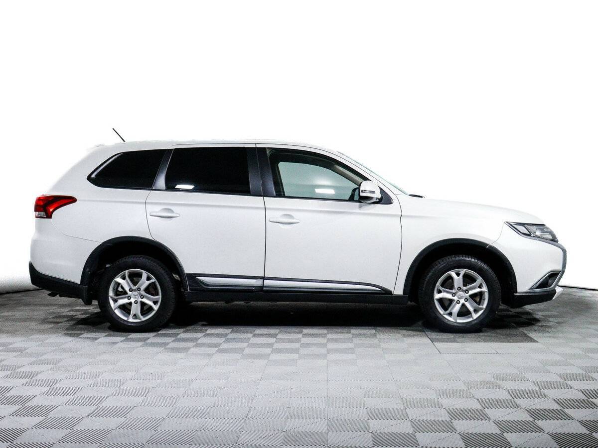 Купить Mitsubishi Outlander, 2015, 126 709 км, фото №4