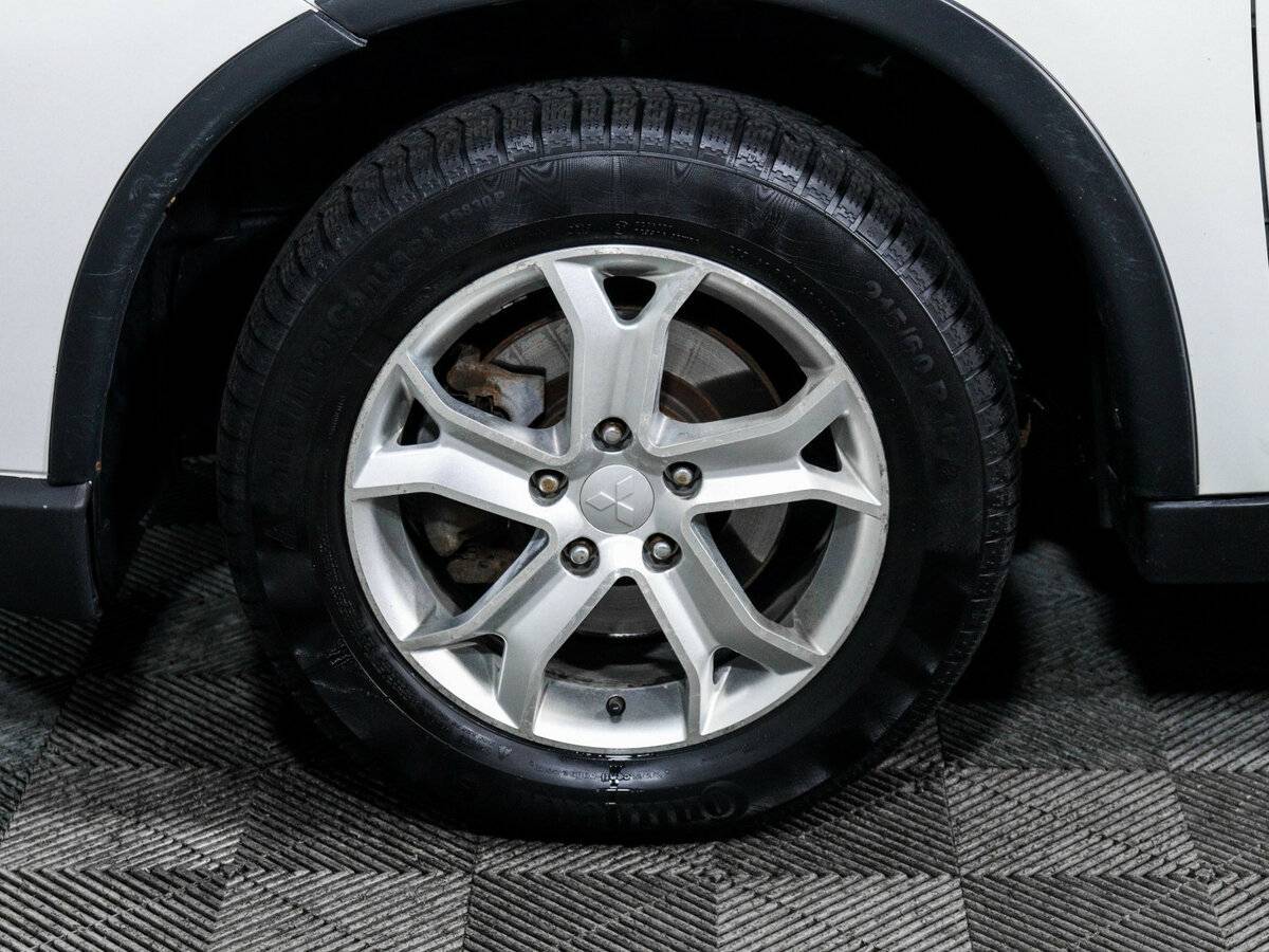 Купить Mitsubishi Outlander, 2015, 126 709 км, фото №12