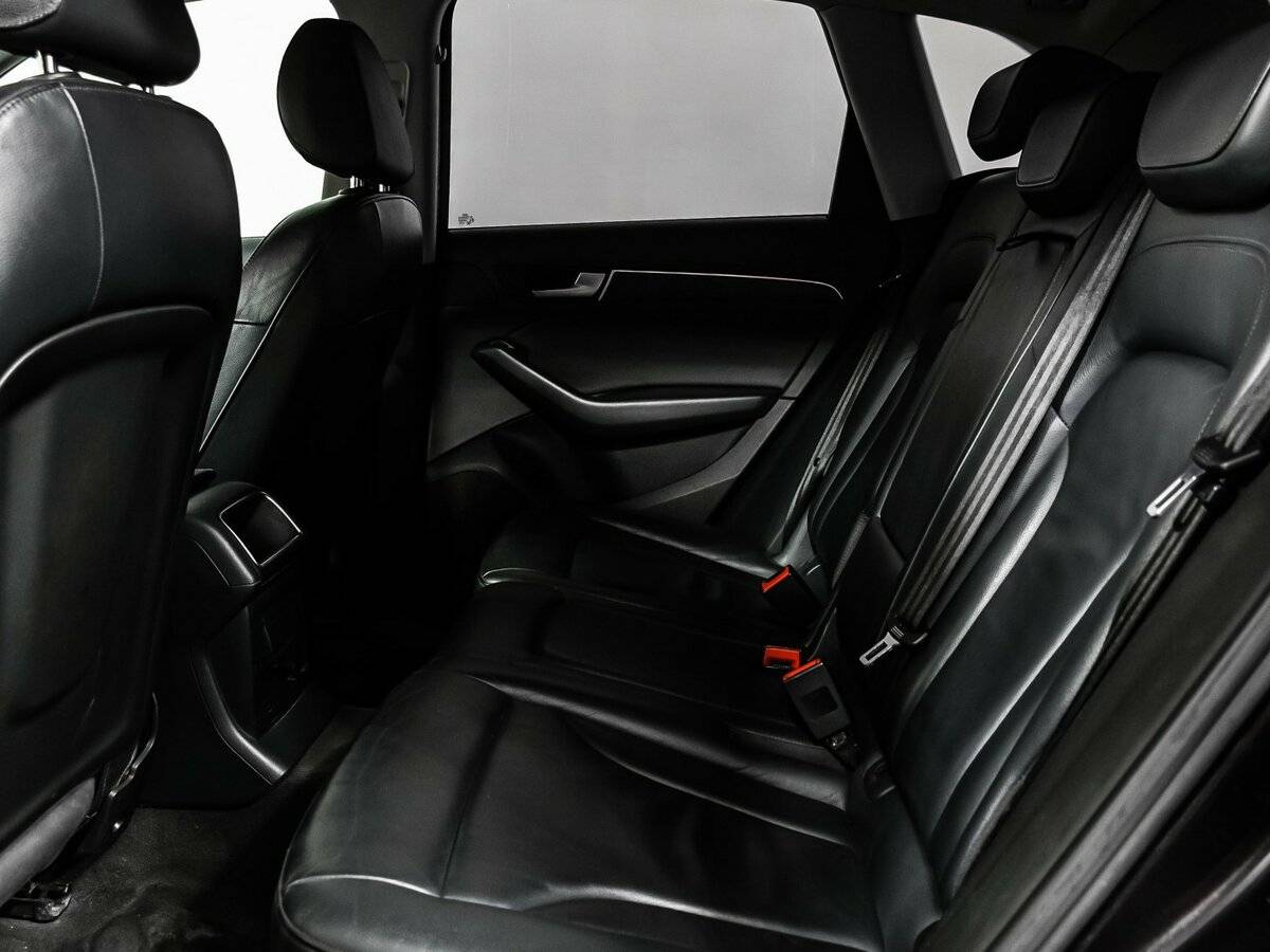 Купить Audi Q5, 2013, 186 660 км, фото №13