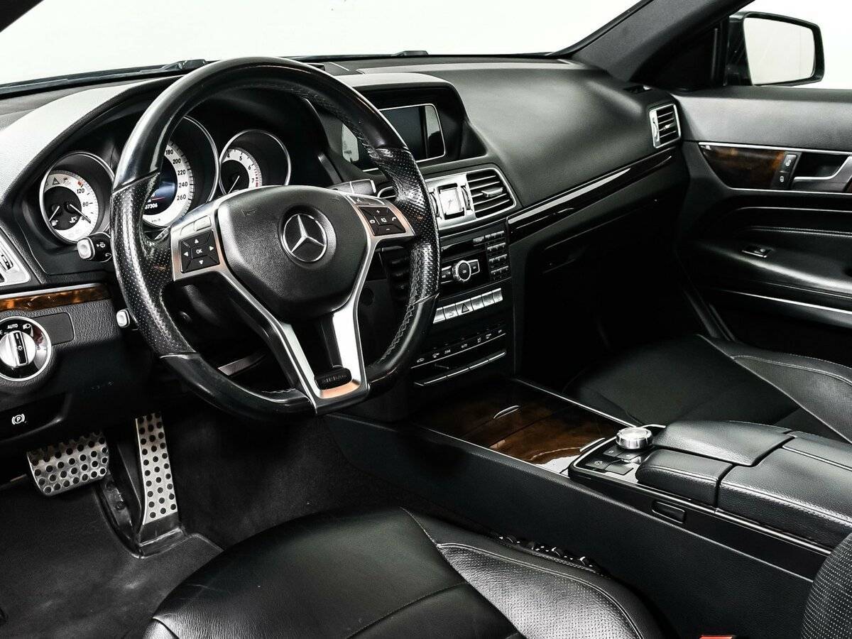 Купить Mercedes-Benz E-Класс 200, 2013, 107 304 км, фото №12