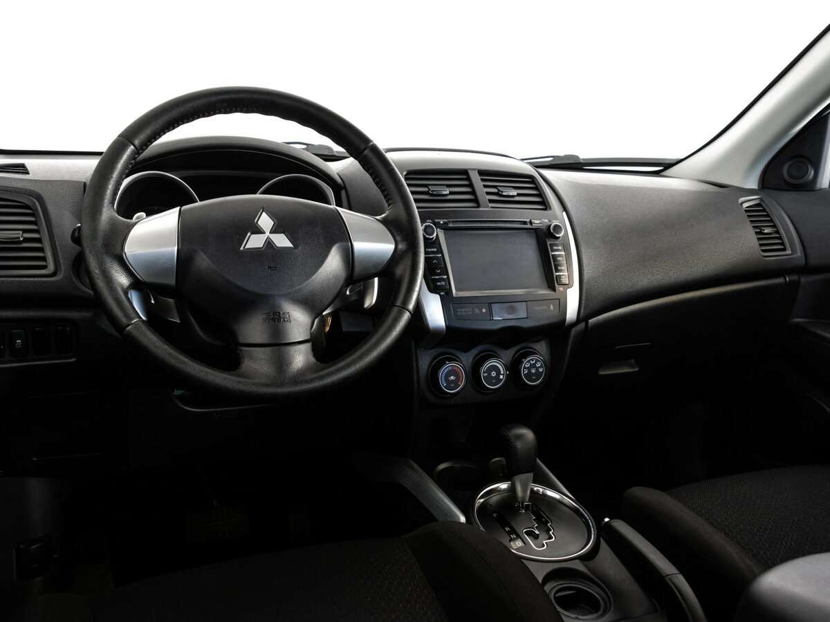 Купить Mitsubishi ASX, 2012, 145 929 км, фото №9