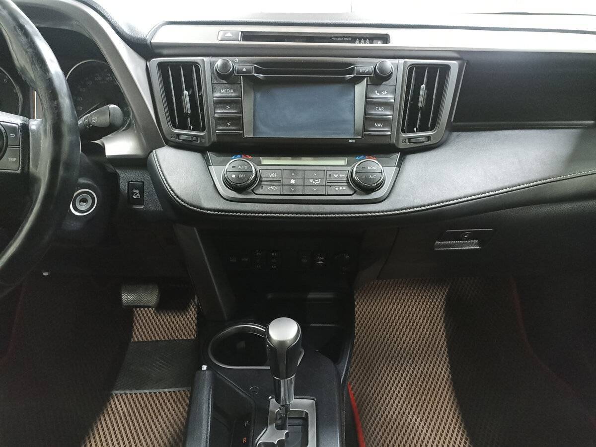 Купить Toyota RAV4, 2016, 221 837 км, фото №15