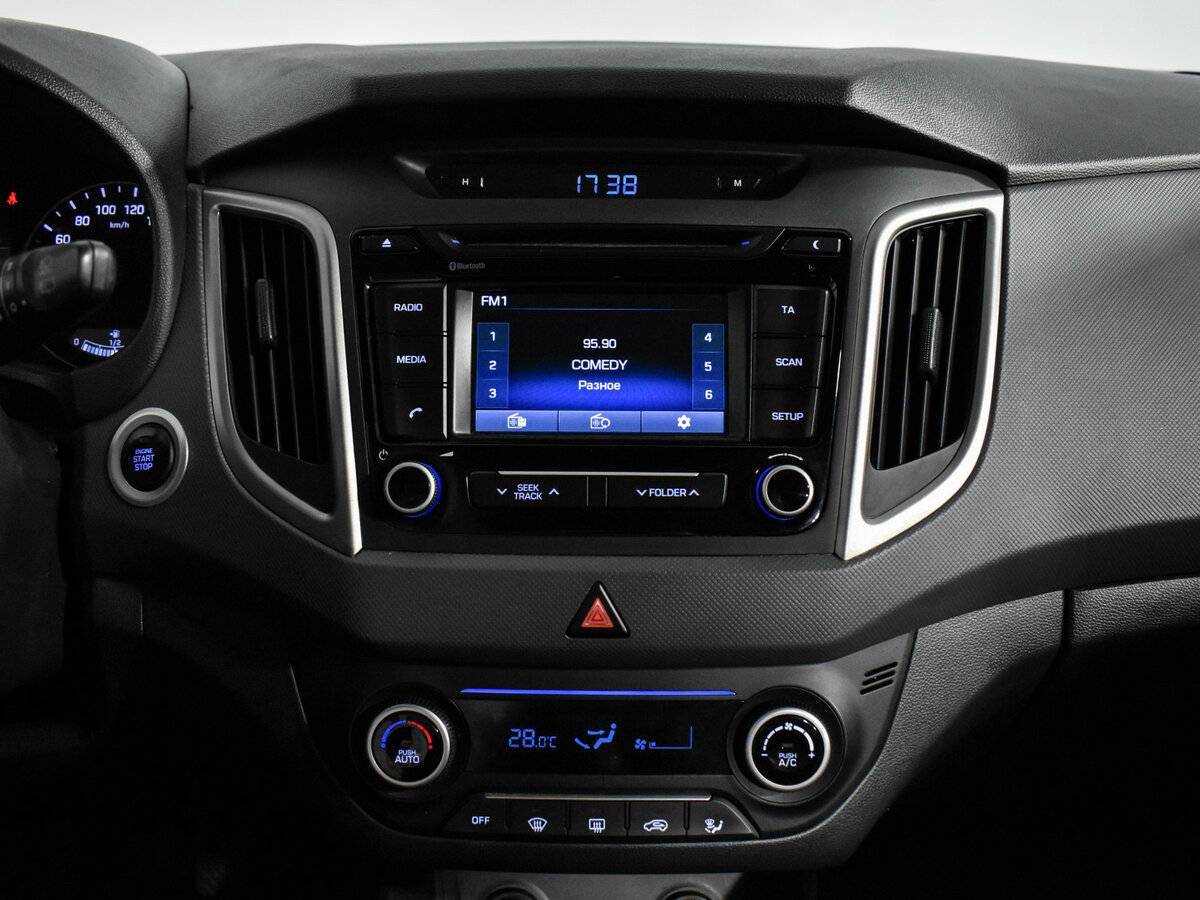 Купить Hyundai Creta, 2017, 224 000 км, фото №15