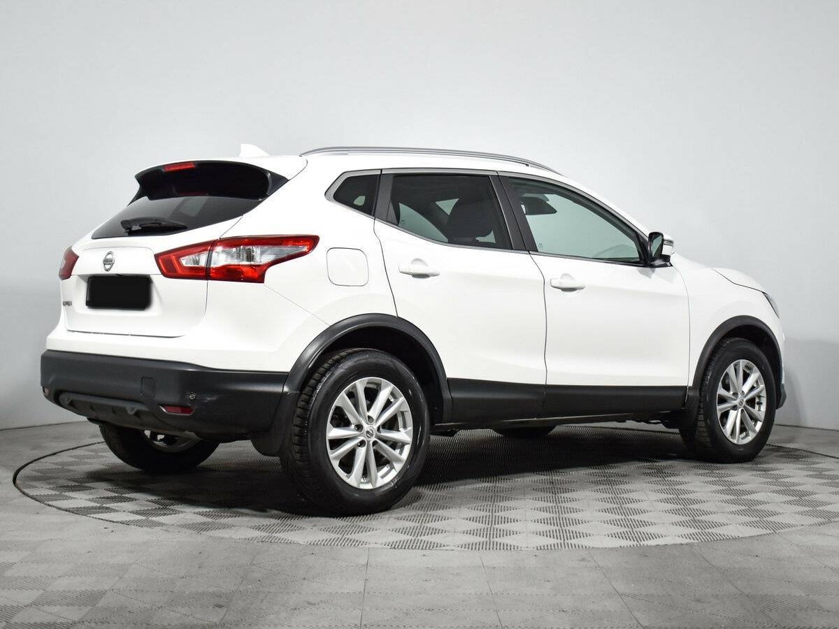 Купить Nissan Qashqai, 2017, 192 346 км, фото №5