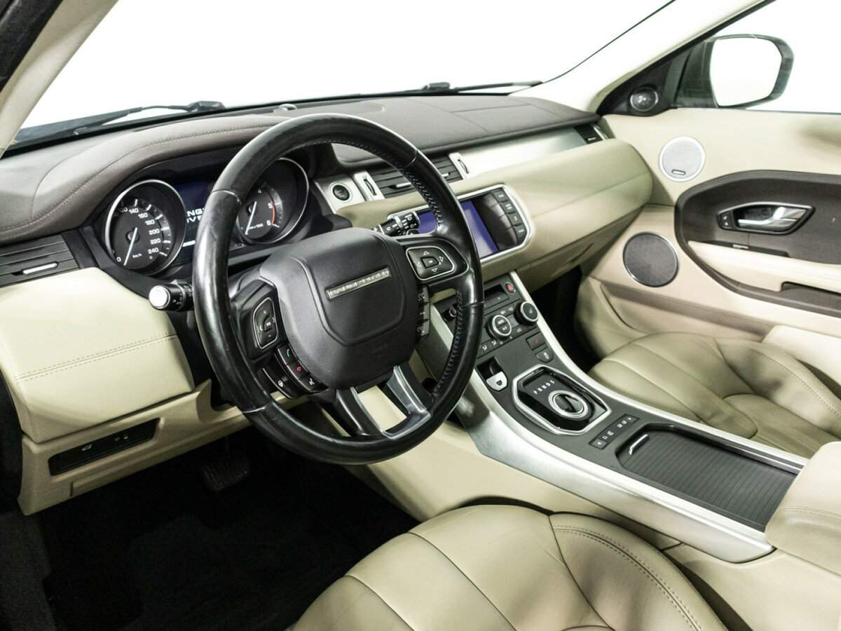 Купить Land Rover Range Rover Evoque 6-speed, 2012, 126 329 км, фото №11