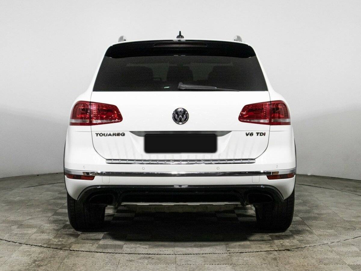 Купить Volkswagen Touareg, 2015, 187 303 км, фото №6