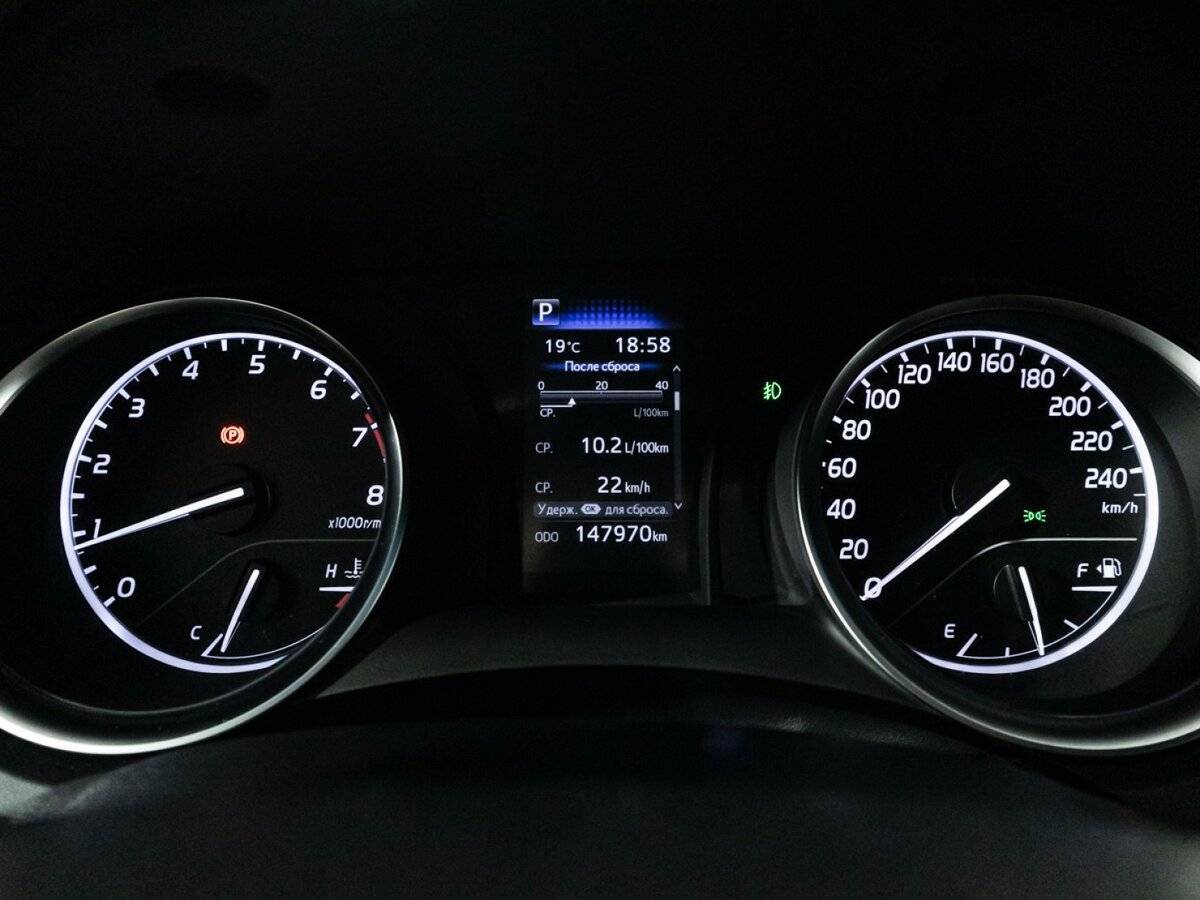 Купить Toyota Camry, 2021, 147 969 км, фото №12