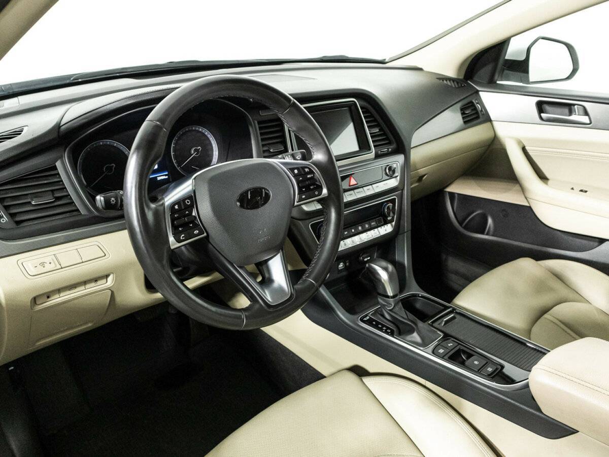 Купить Hyundai Sonata, 2017, 23 902 км, фото №11