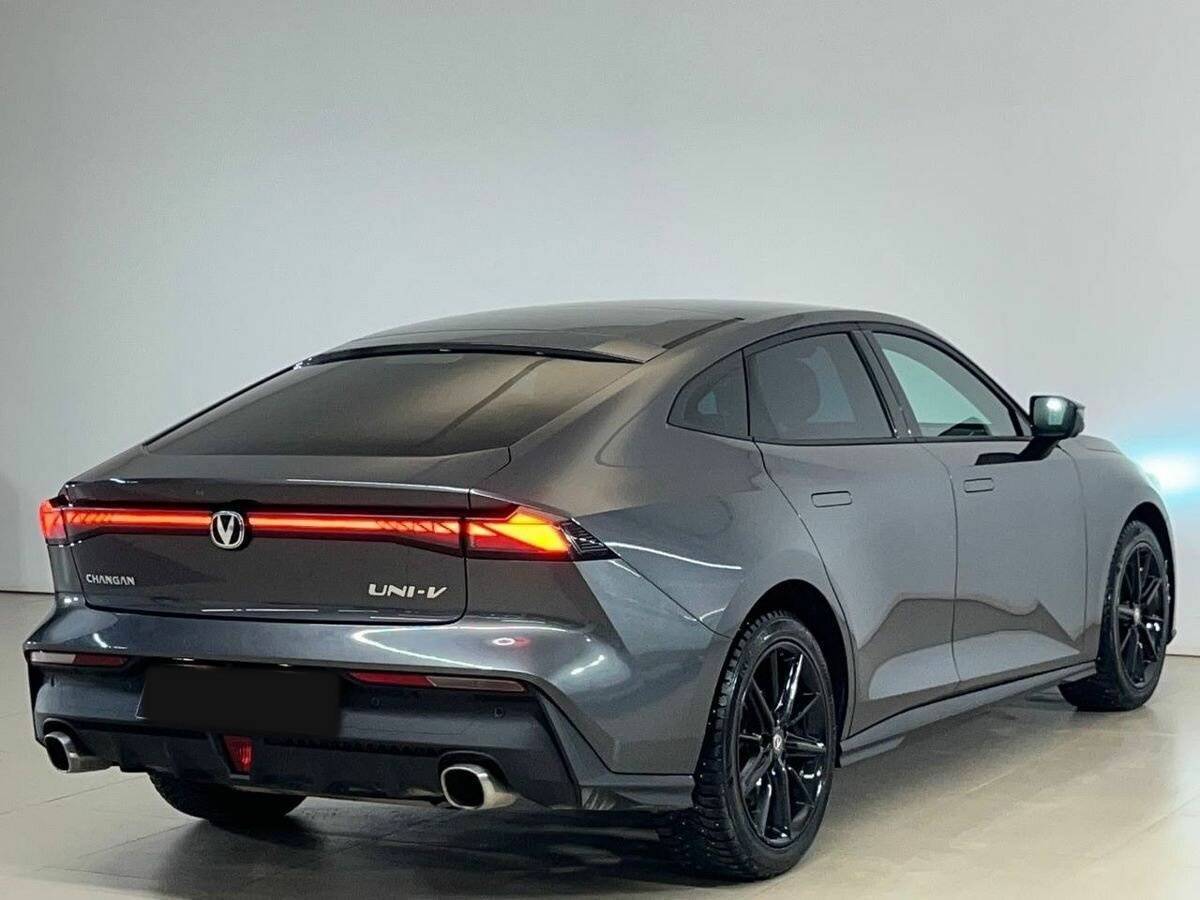 Купить Changan UNI-V, 2023, 31 233 км, фото №7