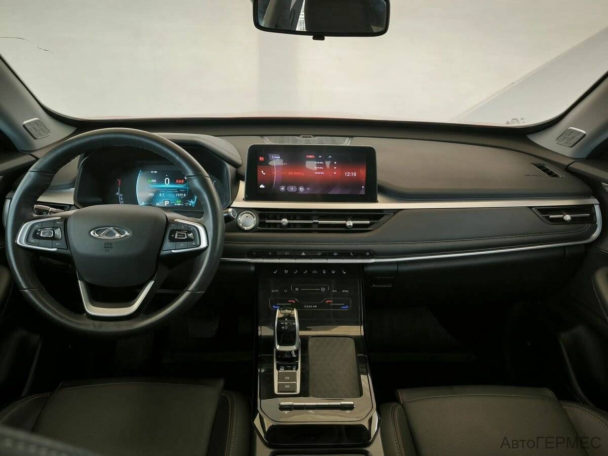 Купить Chery Tiggo 7 Pro, 2022, 31 180 км, фото №5