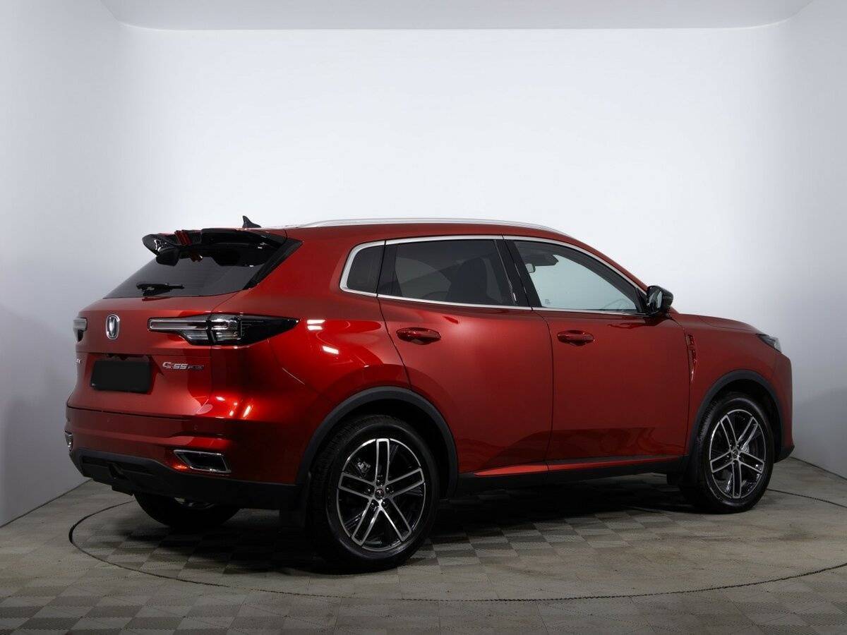 Купить Changan CS55 Plus, 2023, 2 859 км, фото №5