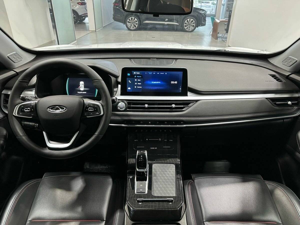 Купить Chery Tiggo 7 Pro, 2022, 41 280 км, фото №7