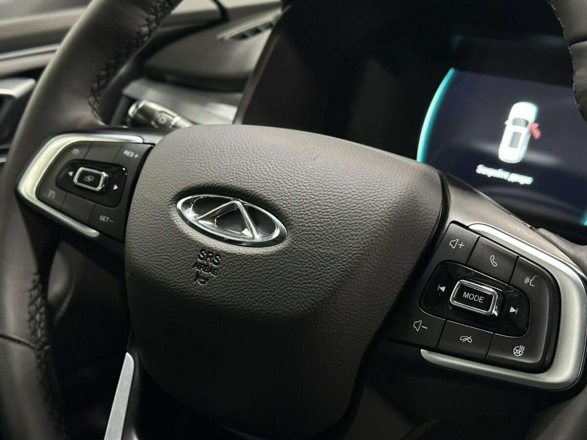 Купить Chery Tiggo 7 Pro, 2022, 41 280 км, фото №11