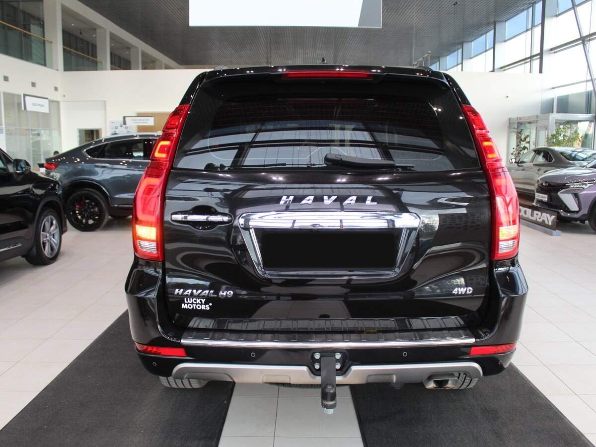 Купить Haval H9, 2021, 42 388 км, фото №5