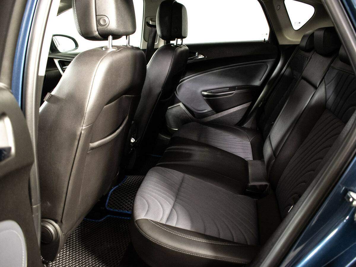 Купить Opel Astra, 2013, 197 822 км, фото №8