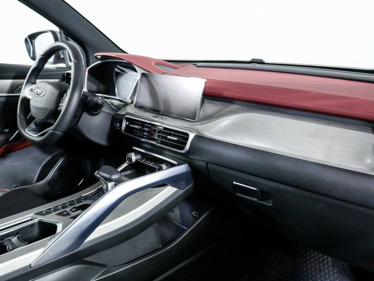 Купить Belgee X50, 2024, 7 000 км, фото №9