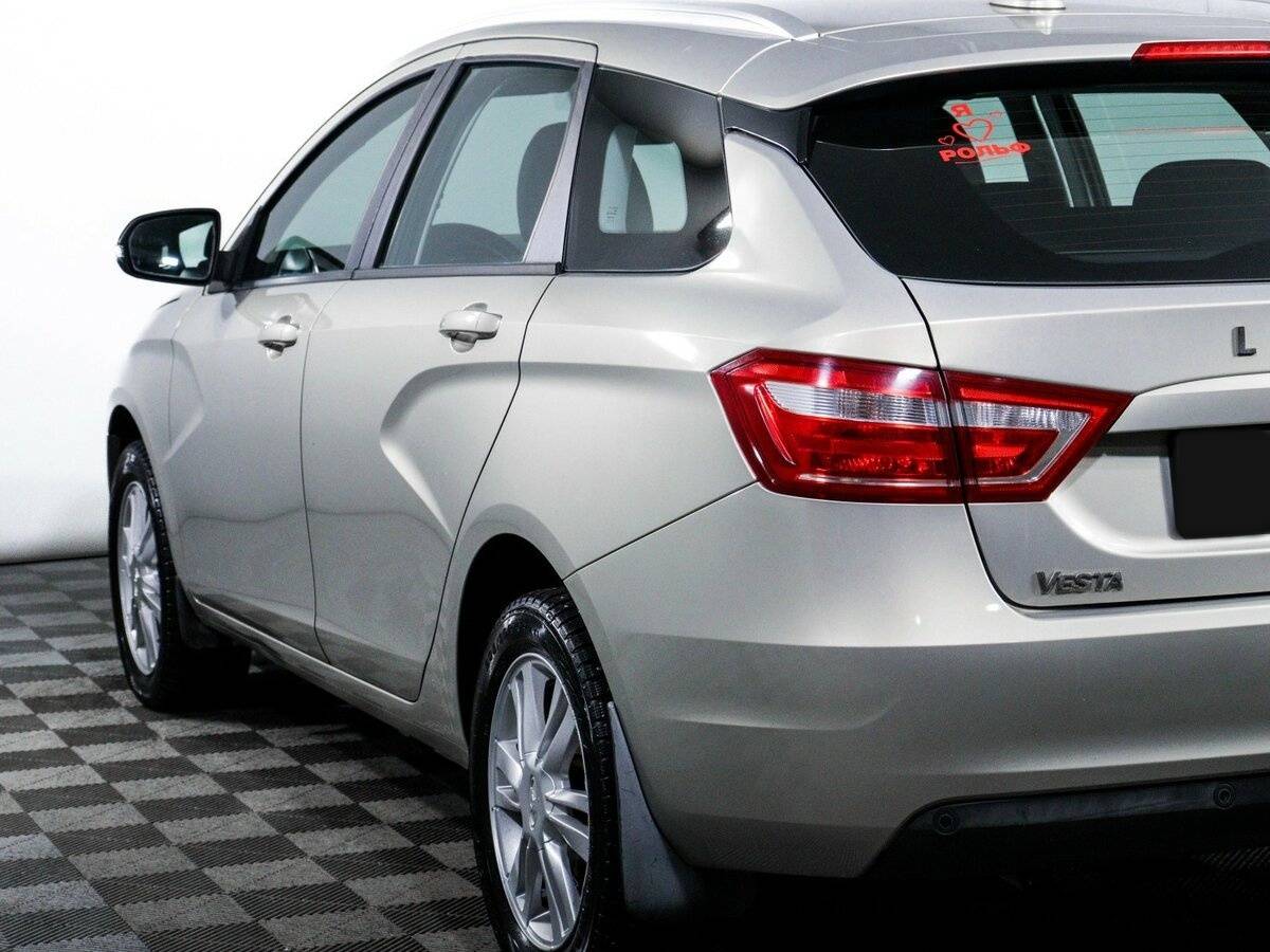 Купить Lada (ВАЗ) Vesta SW, 2018, 81 783 км, фото №16