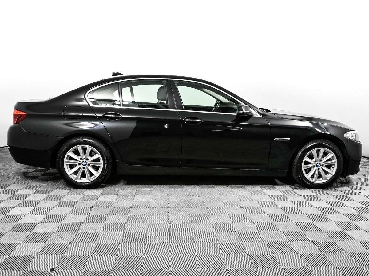 Купить BMW 5 серии 520i, 2016, 76 000 км, фото №4