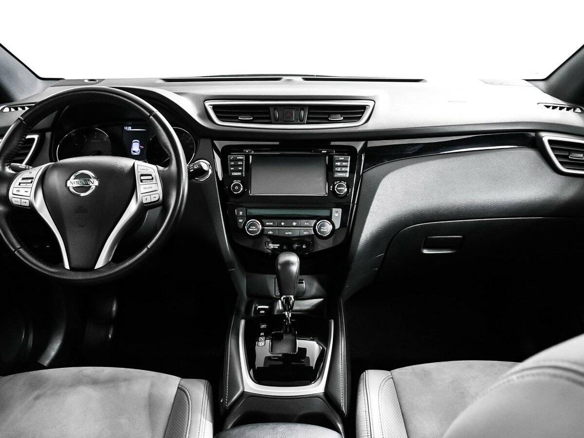 Купить Nissan Qashqai, 2018, 80 999 км, фото №11