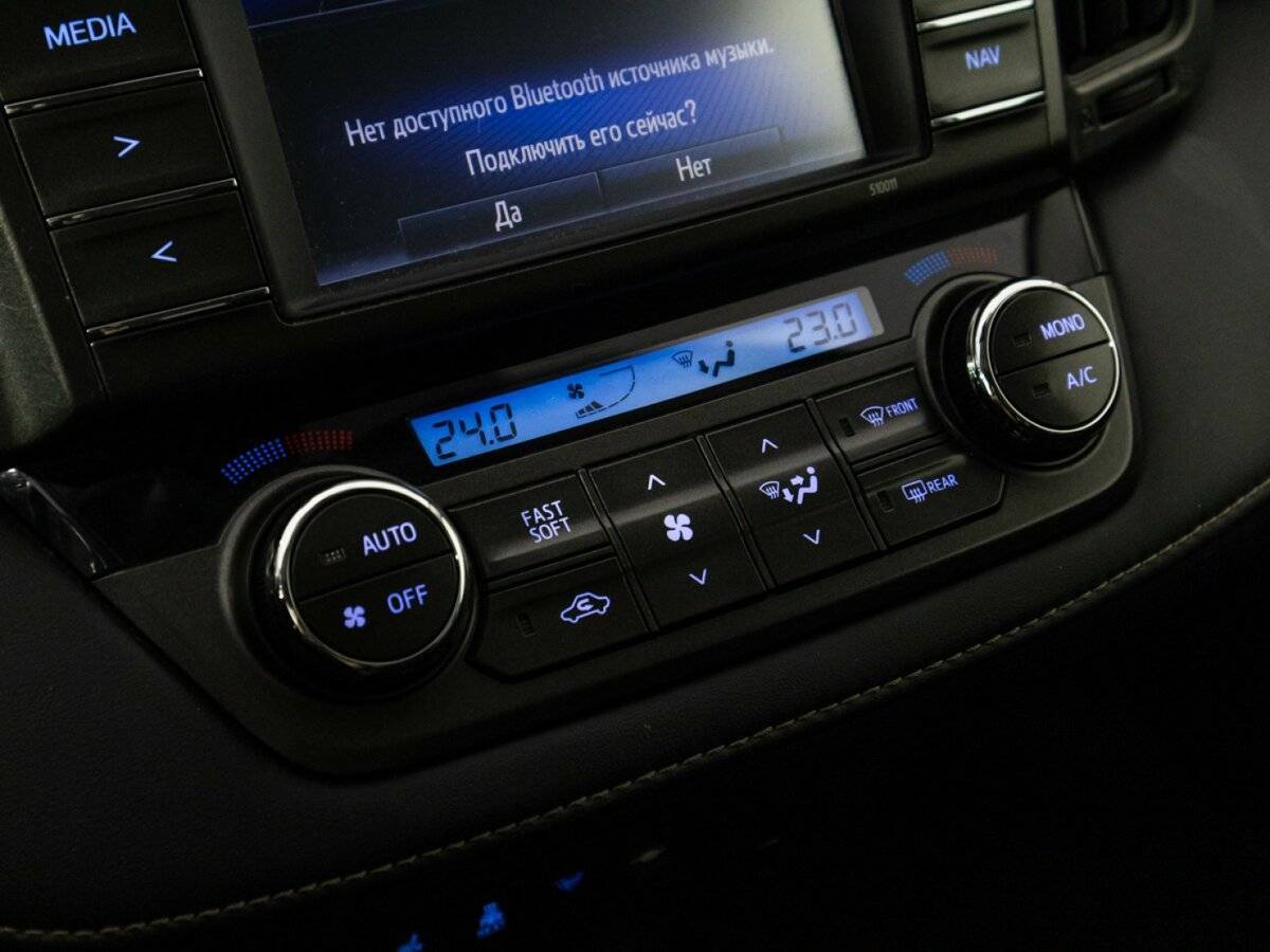 Купить Toyota RAV4, 2015, 119 100 км, фото №16