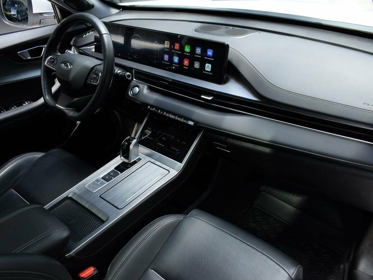 Купить Chery Tiggo 7 Pro Max, 2023, 33 867 км, фото №18