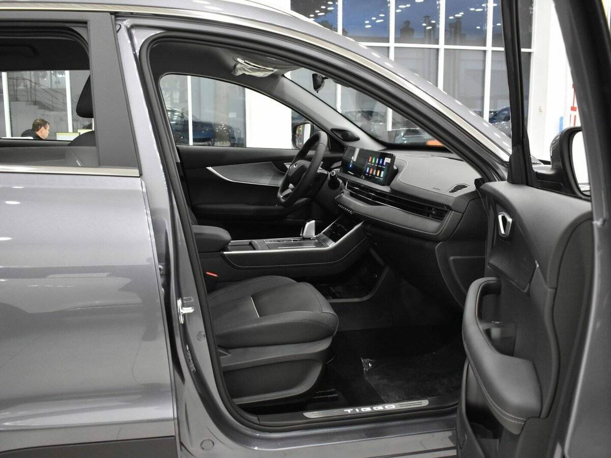 Купить Chery Tiggo 7 Pro Max, 2023, 1 057 км, фото №35