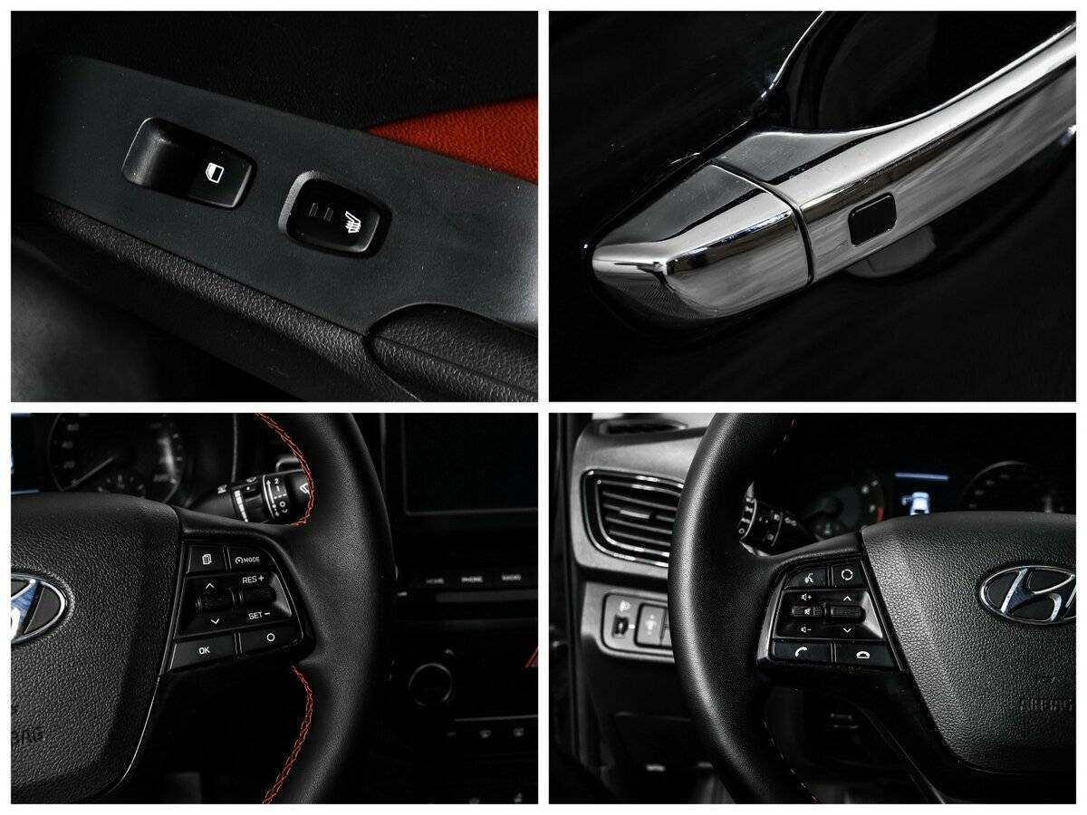 Купить Hyundai Solaris, 2020, 50 382 км, фото №16