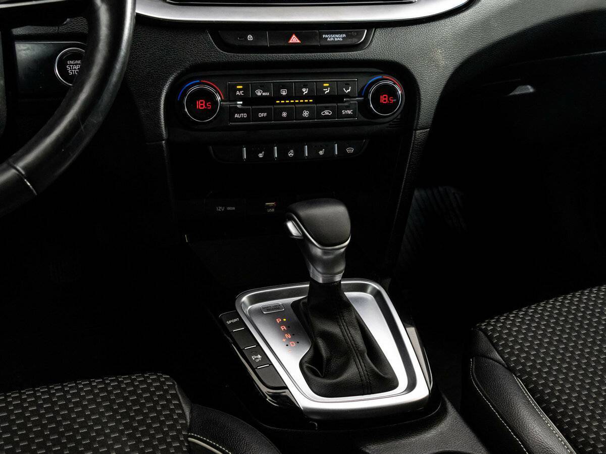 Купить Kia Ceed, 2020, 128 000 км, фото №14