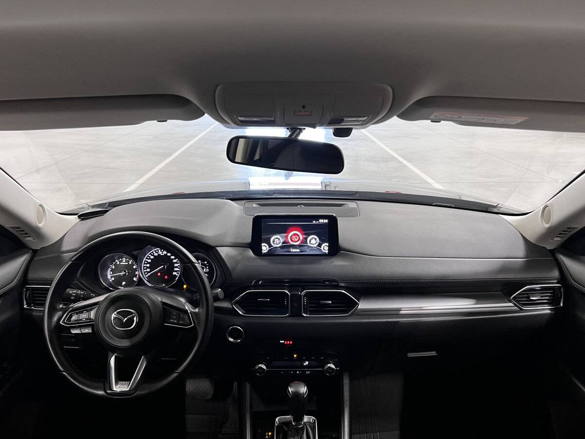 Купить Mazda CX-5, 2021, 73 236 км, фото №14