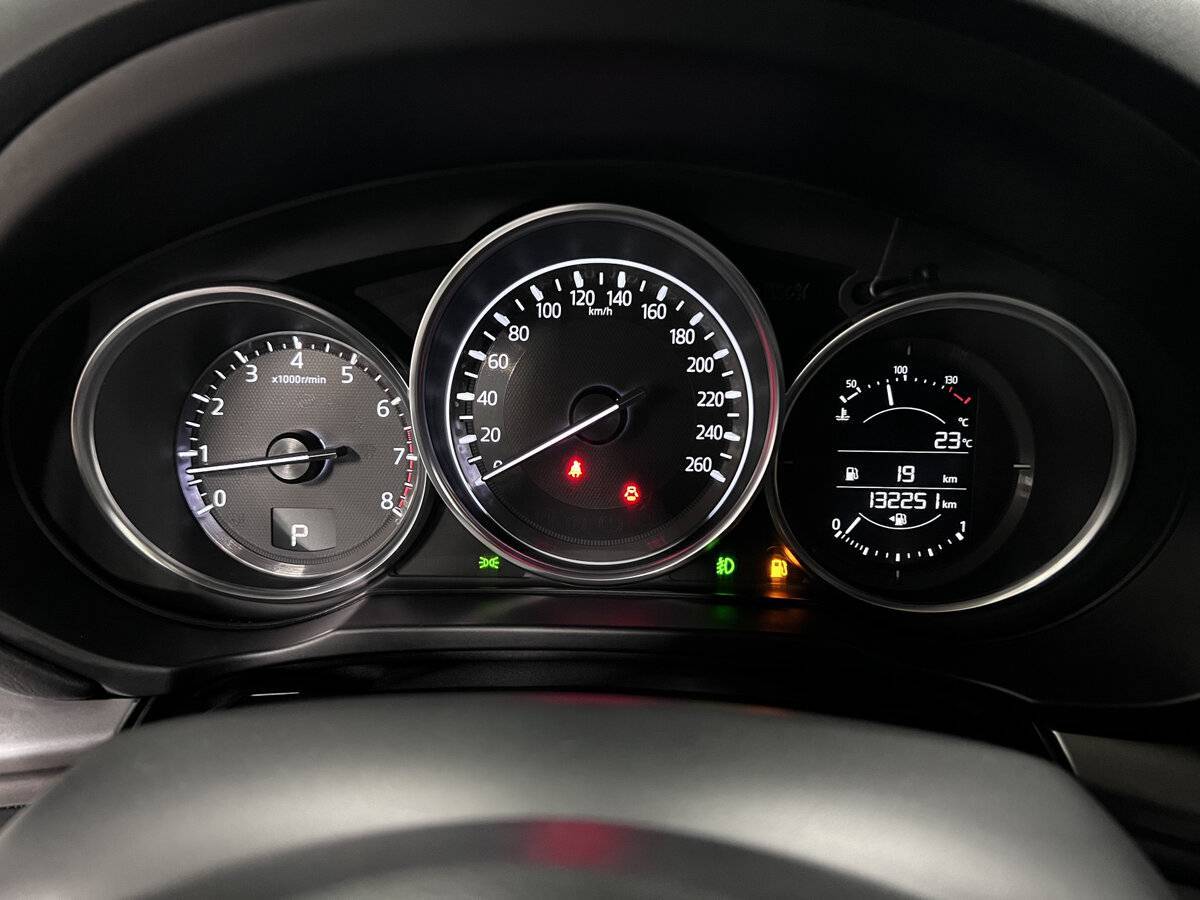 Купить Mazda CX-5, 2018, 132 233 км, фото №13