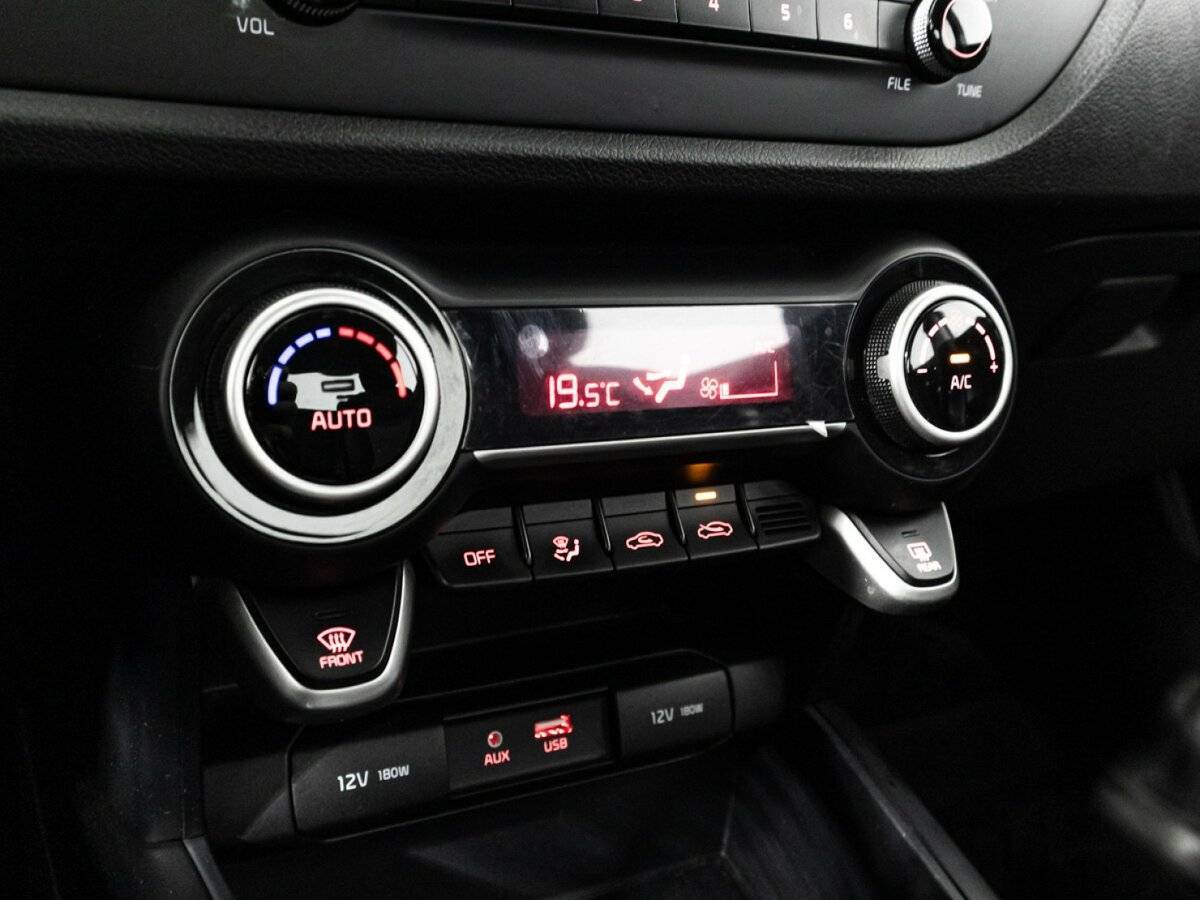 Купить Kia Rio, 2018, 88 406 км, фото №16