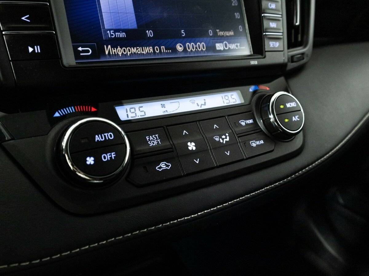 Купить Toyota RAV4, 2019, 82 649 км, фото №18