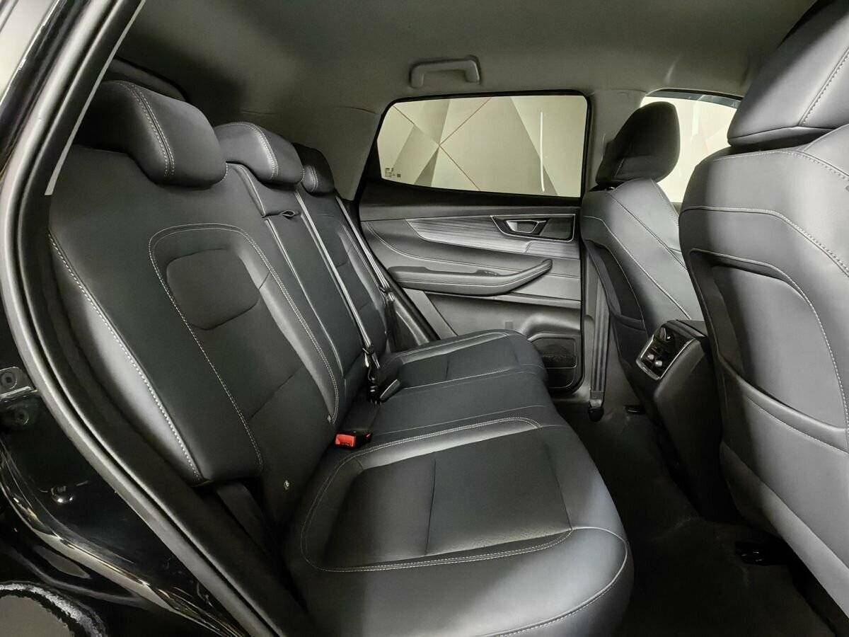 Купить Chery Tiggo 4 Pro, 2024, 4 736 км, фото №12