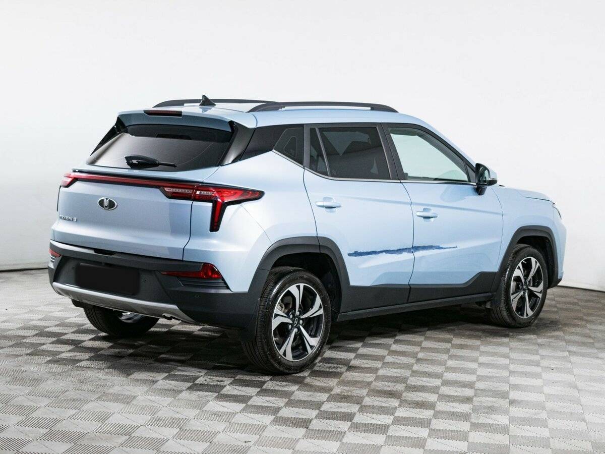 Купить Москвич 3, 2023, 37 000 км, фото №5